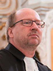 Pfarrer Matthias Uhlig